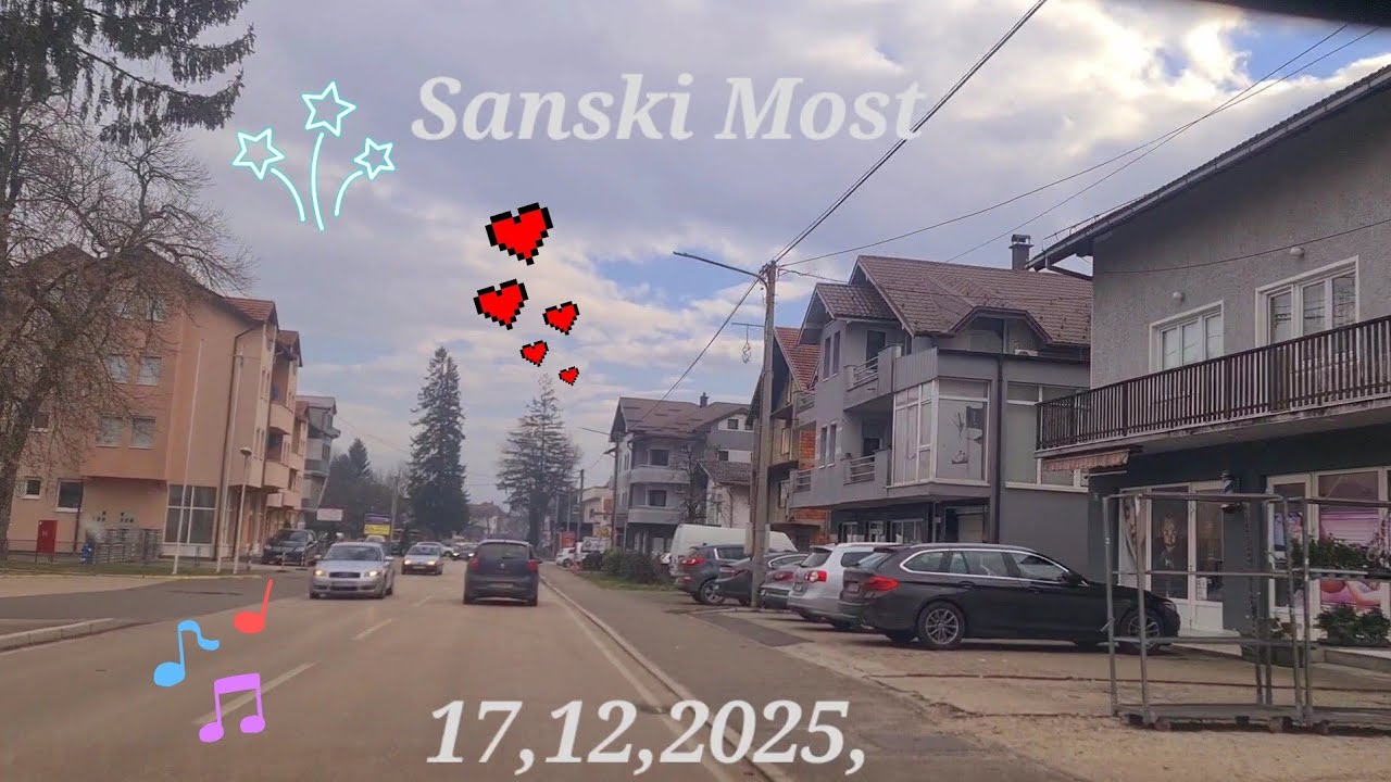 Sanski Most, 17.12.2025.