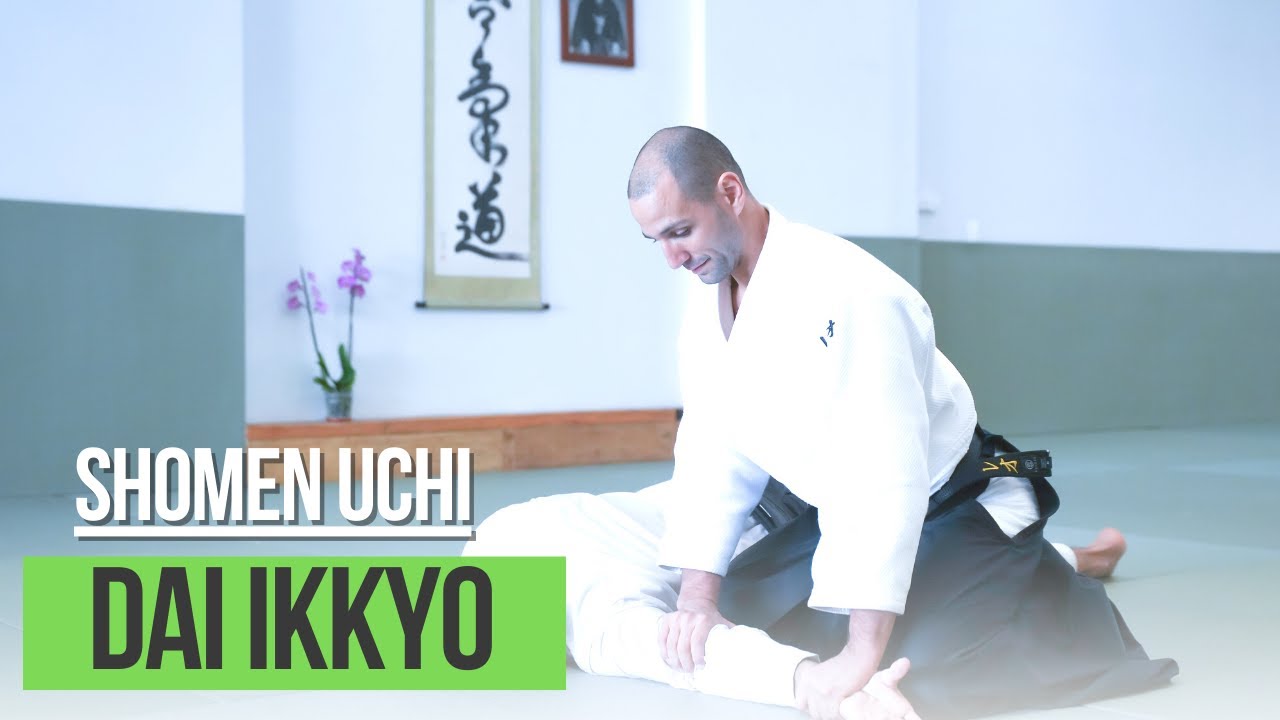 Shomen Uchi Dai Ikkyo