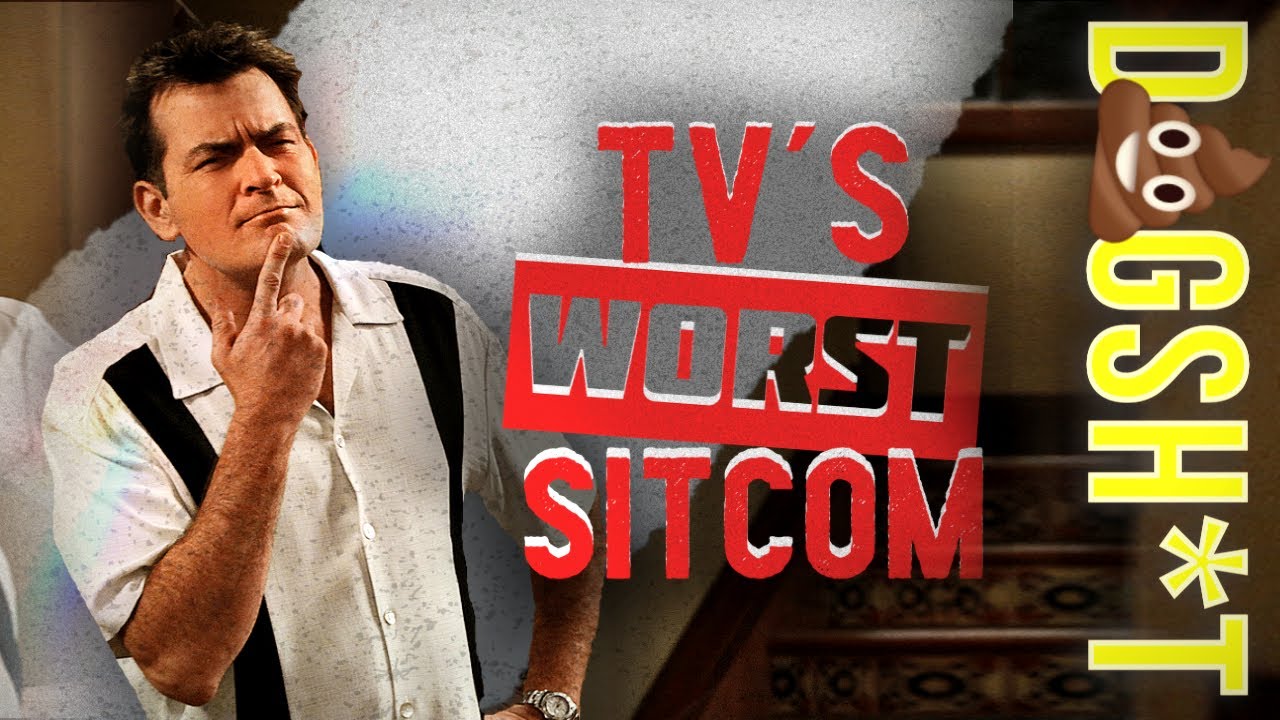 TV's WORST Sitcom - Two And A Half Men
