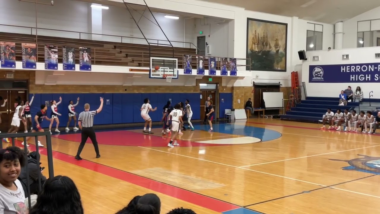 Herron-Riverside vs Christel House, 2-19-26