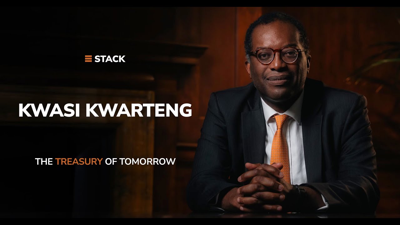 Britain&rsquo;s First Pure Bitcoin Treasury | Kwasi Kwarteng explains Stack Bitcoin Treasury