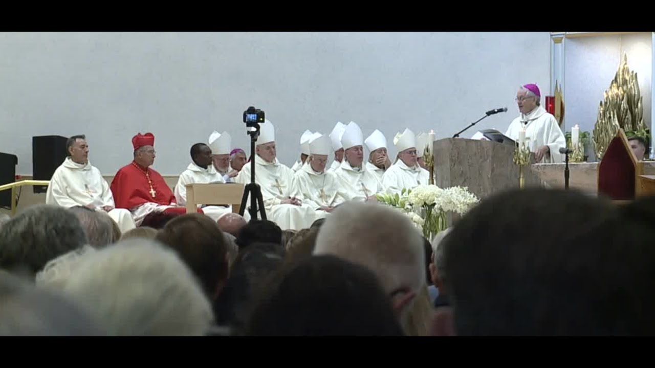 Catholic church ordains first Auxiliary Bishop in Nevada