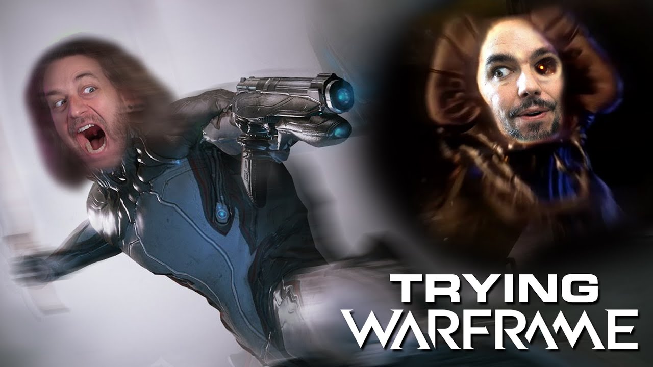 First Time Warframe'ing | MMO Players Go Tenno (Co-Op Live Stream)