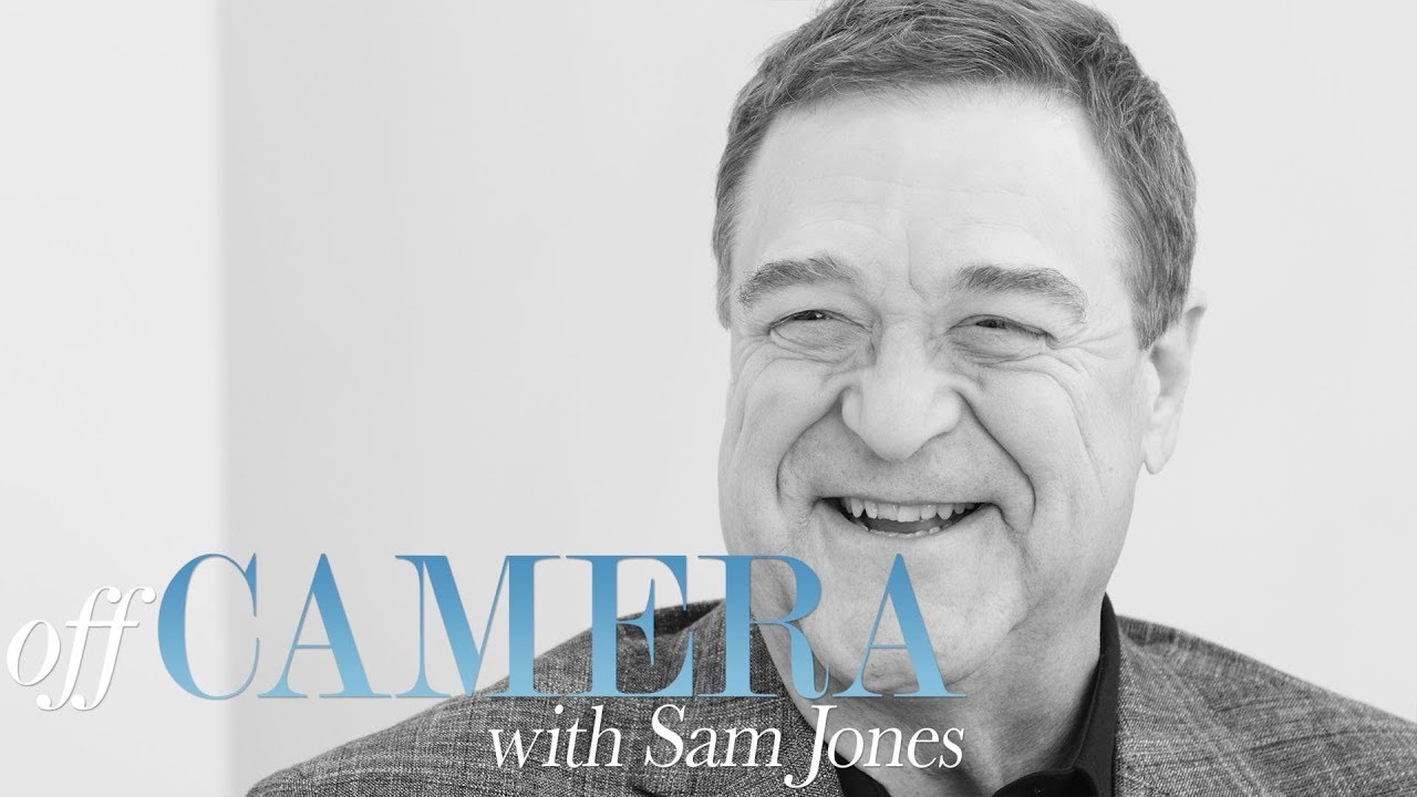 Growing Up with John Goodman