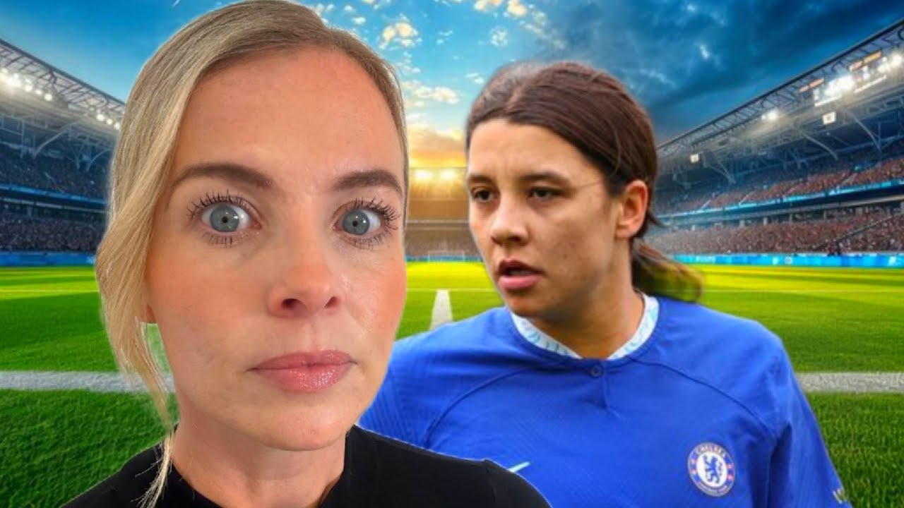 SAM KERR to stand trial over alleged racial harassment of police officer!