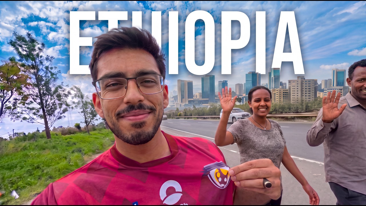 I Think I Found My New FAVOURITE African City... 🇪🇹