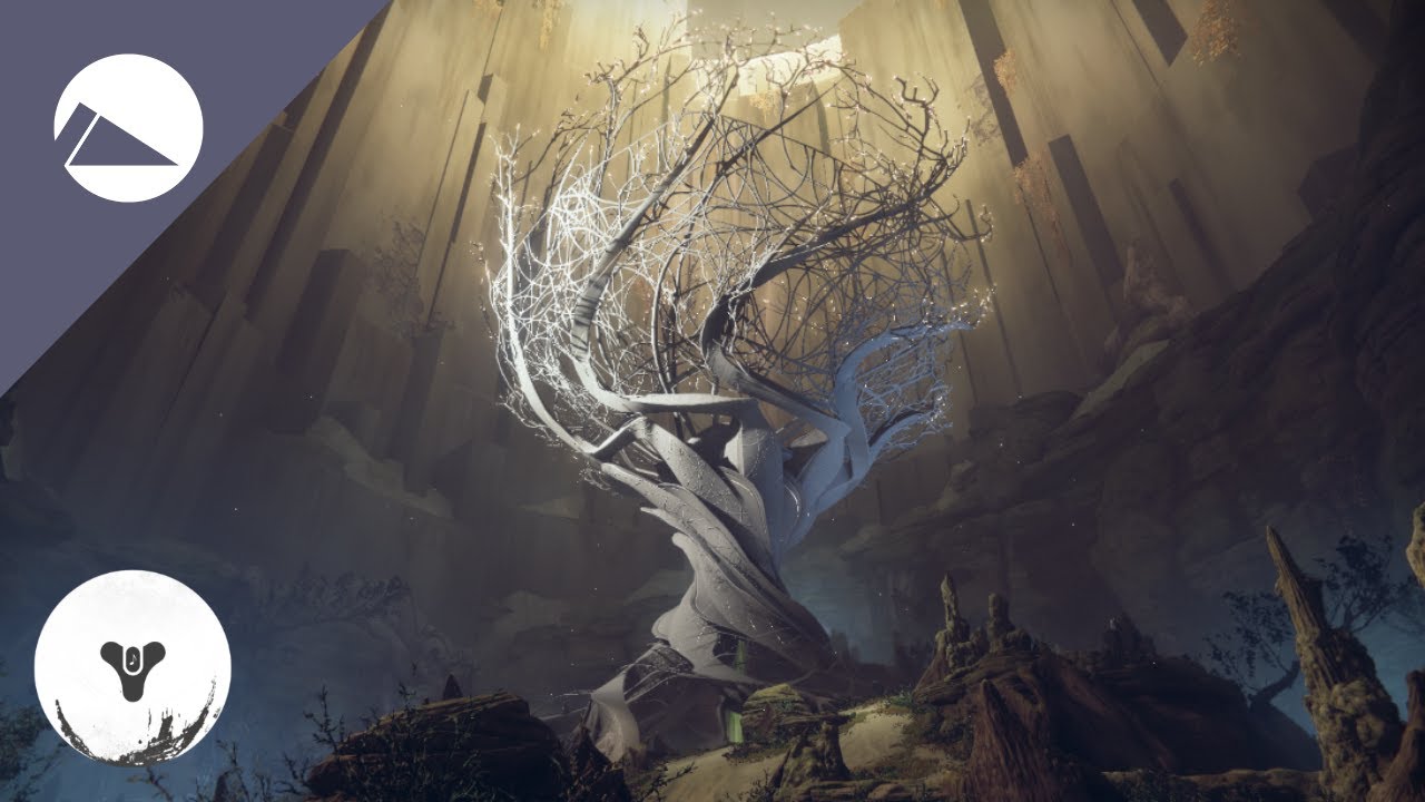 Interference (Ambient) - Destiny 2: Season of Arrivals OST