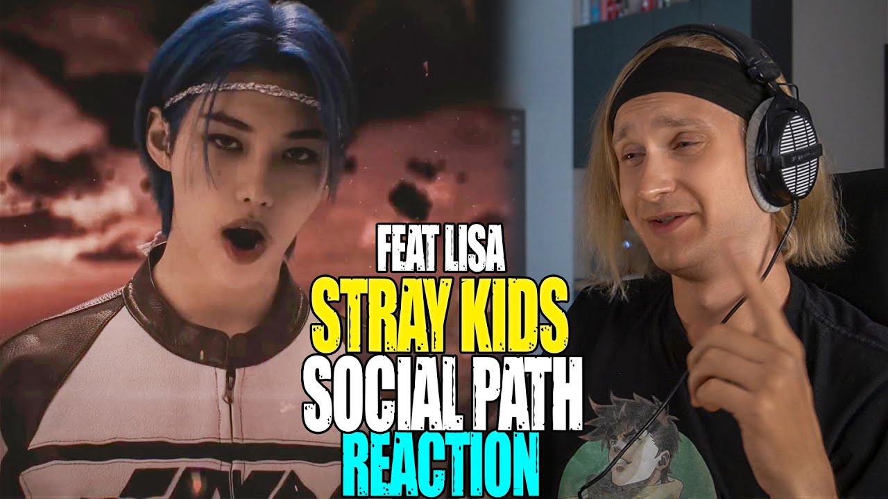 Stray Kids Social Path feat LiSA | reaction | Проф. звукорежиссер смотрит