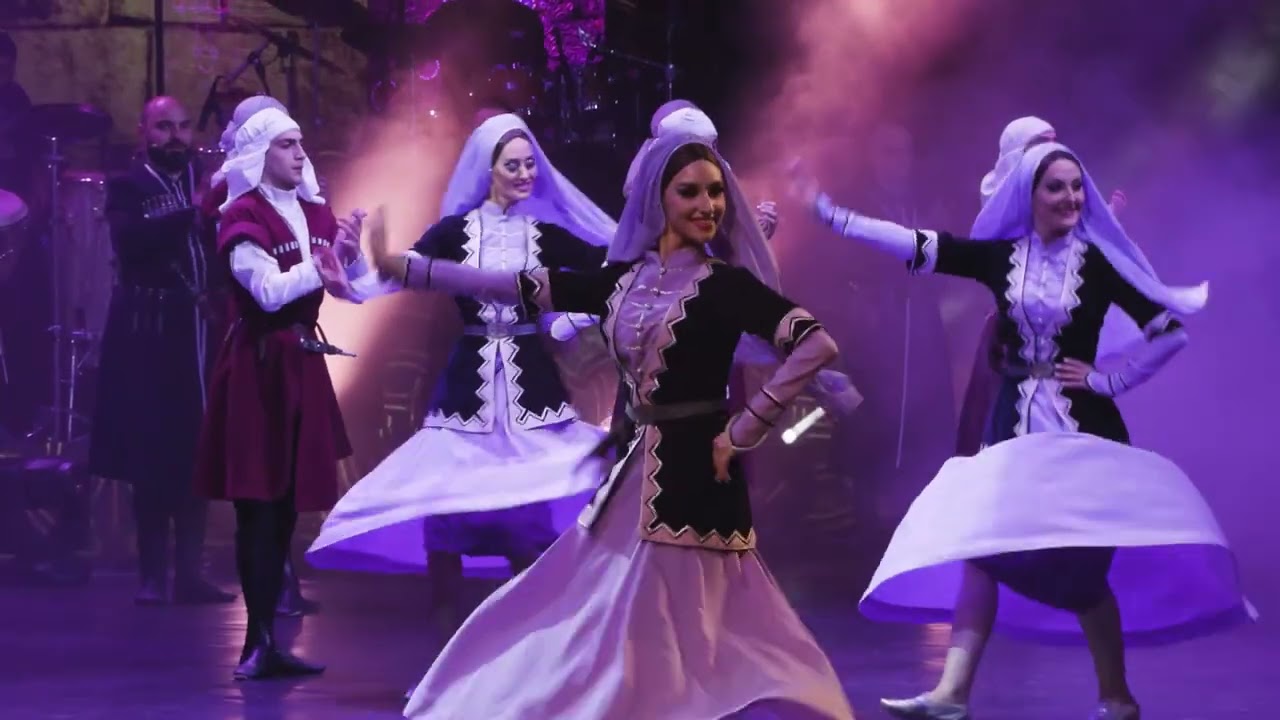 “ერისიონი” ცეკვა - აფხაზური