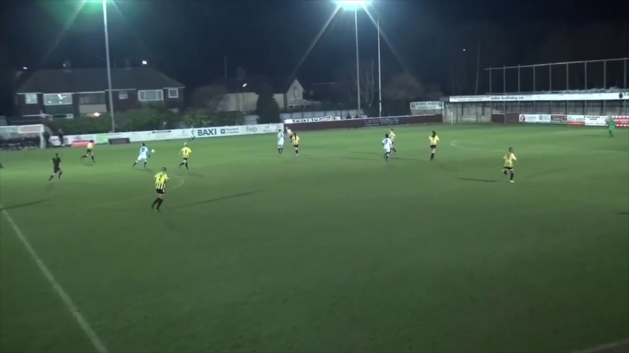 HIGHLIGHTS: Rovers Ladies 3-0 Fylde Ladies
