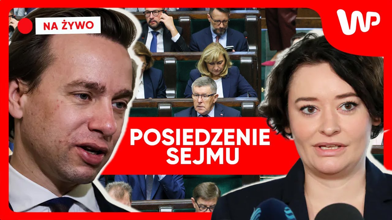 44. posiedzenie Sejmu X kadencji  [NA ŻYWO]