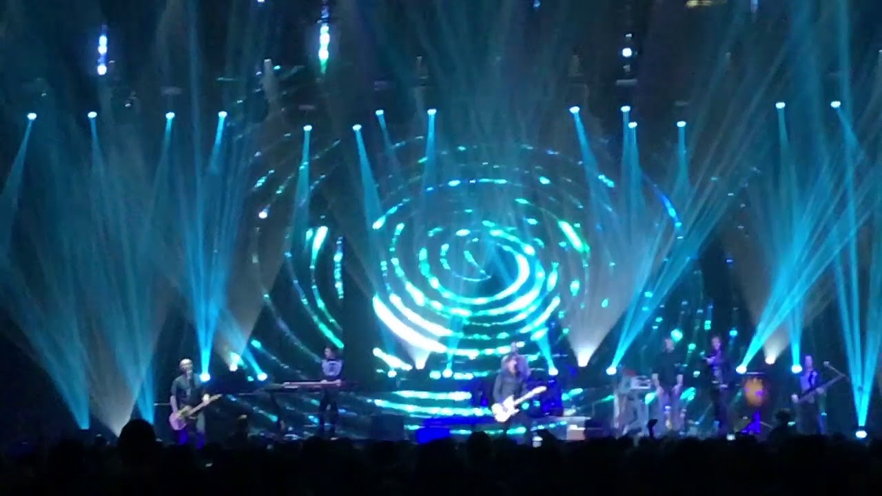 Chinaski - Vakuum Ostrava Zive 2017