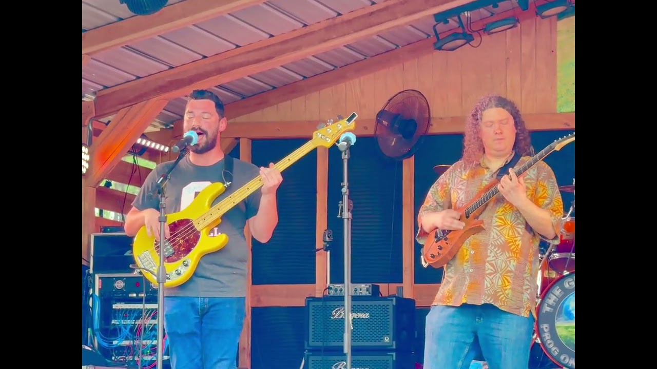 At the Station (Joe Walsh)Tino Giambalvo (vocals, bass)John Giambalvo, Dane Mutters,Jace Grey,POTR26