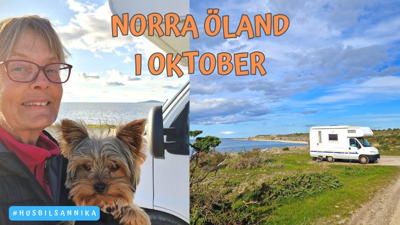 UTFORSKAR NORRA ÖLAND EFER TURISTSÄSONGEN!