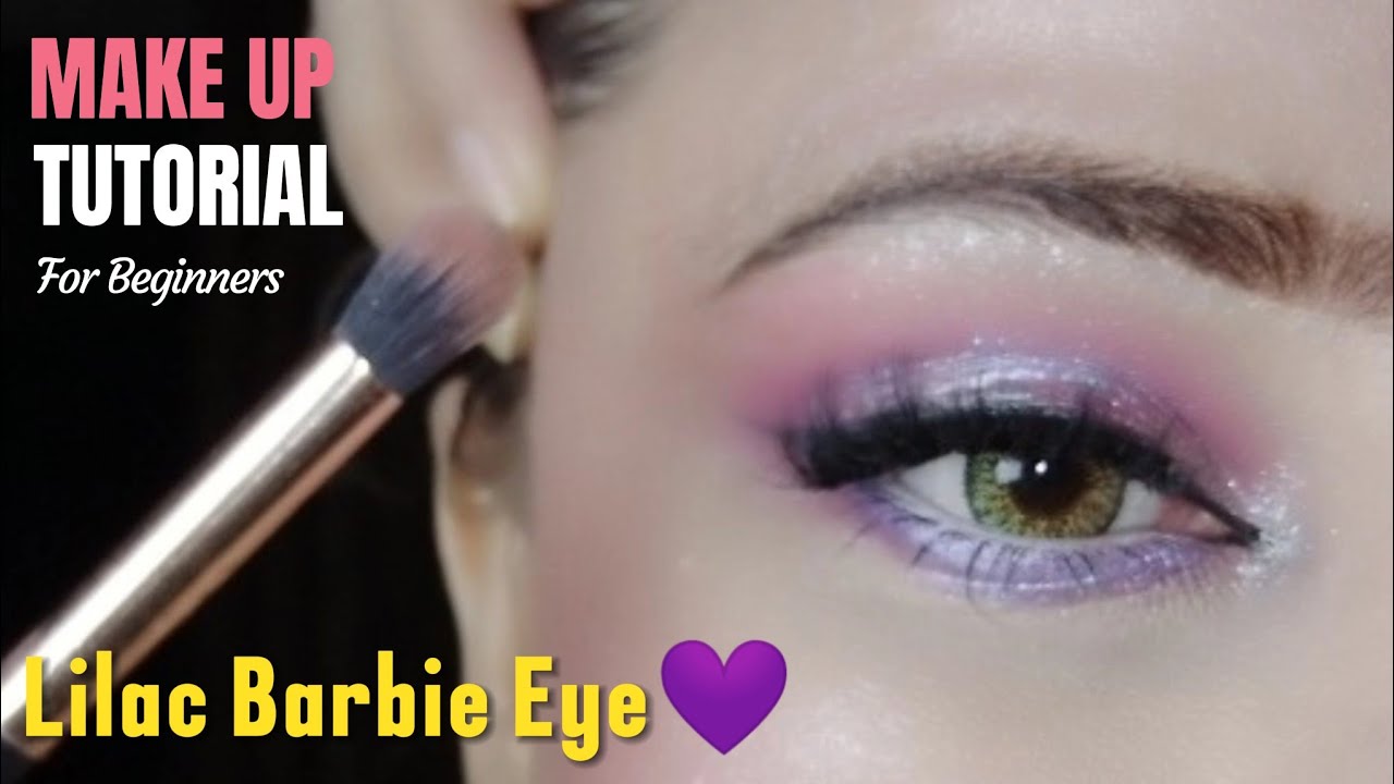 Pink purple eye makeup tutorial✨ || Lilac eye makeup tutorial |@ZebaishBeauty.official