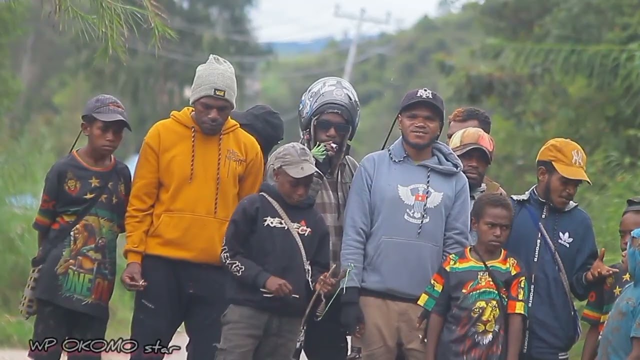 Aninaa Gaineno akiya mana kidi eniyee Lagu terbaru WP OKOMO STAR 2026🌴🌴🎧🎧🎙️