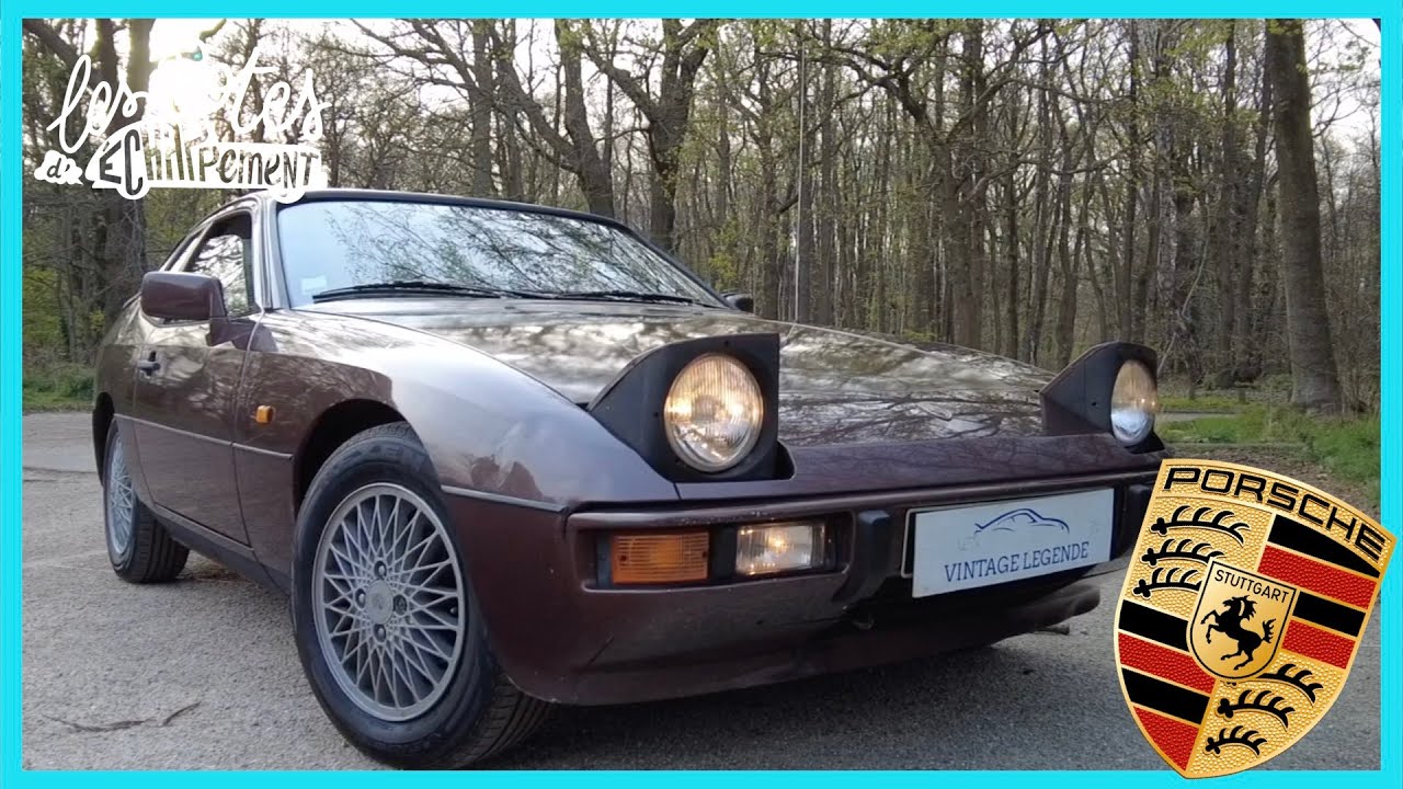 🇩🇪 ESSAI PORSCHE 924 : petit prix maxi plaisir 🔥 🇩🇪