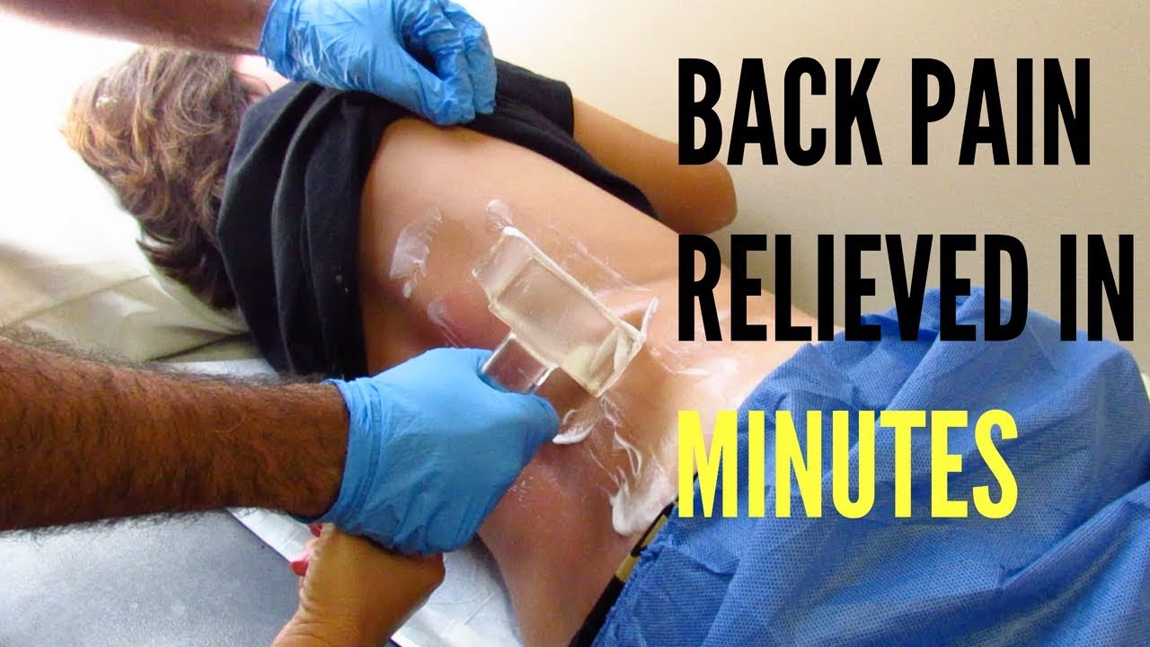 Unheard of Back Pain From Skateboard Accident Relieved In No Time (REAL RESULTS!!!)