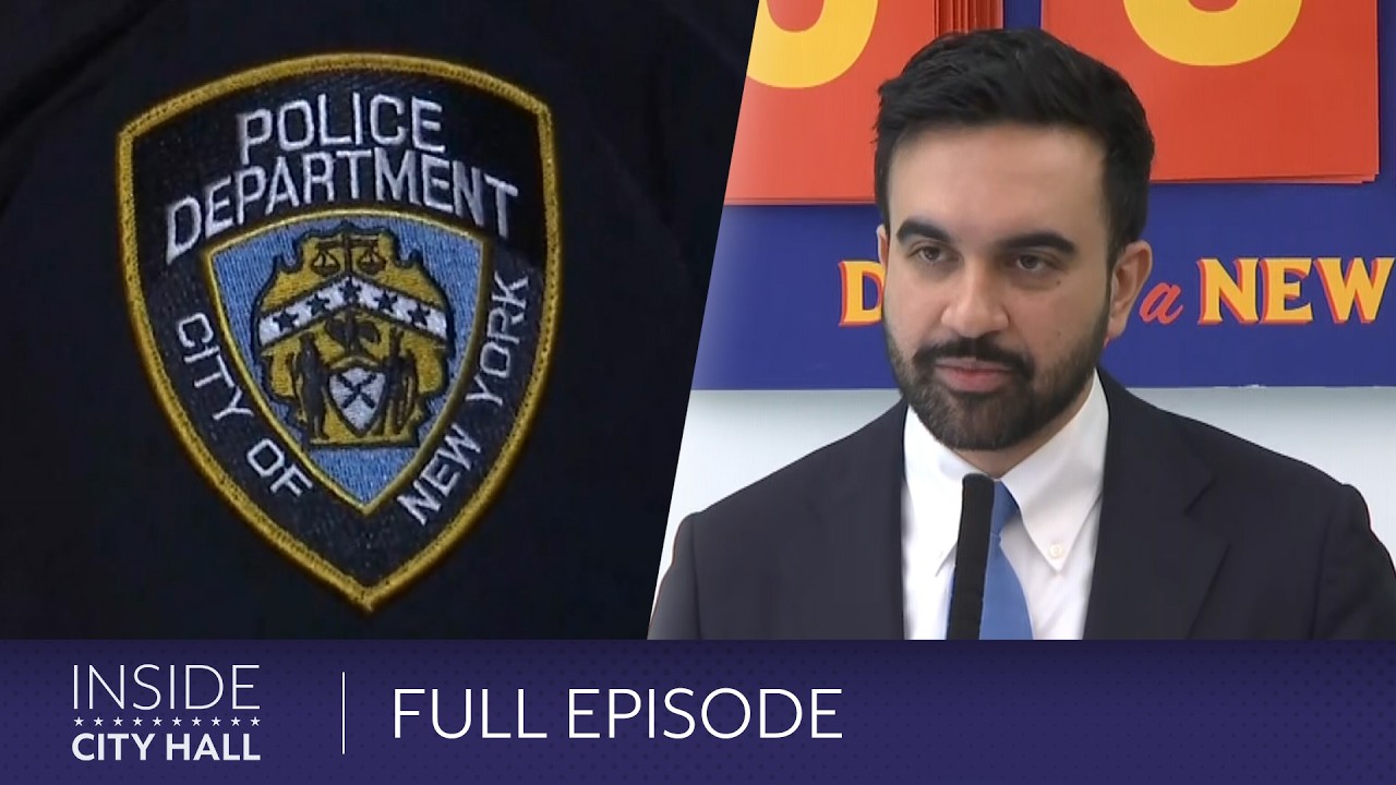 Mamdani renews calls for Department of Community Safety | Inside City Hall