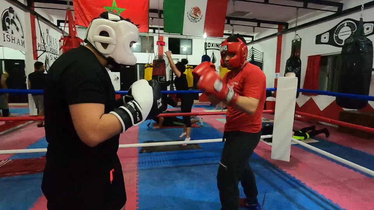 ALEX VS  ALAN  30/04/2021🥊✅