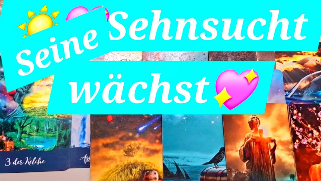 😍Valentinstag♥️VERMISSEN & REUE BRINGT GEFÜHLE ZURÜCK😍♥️LIEBESORAKEL 