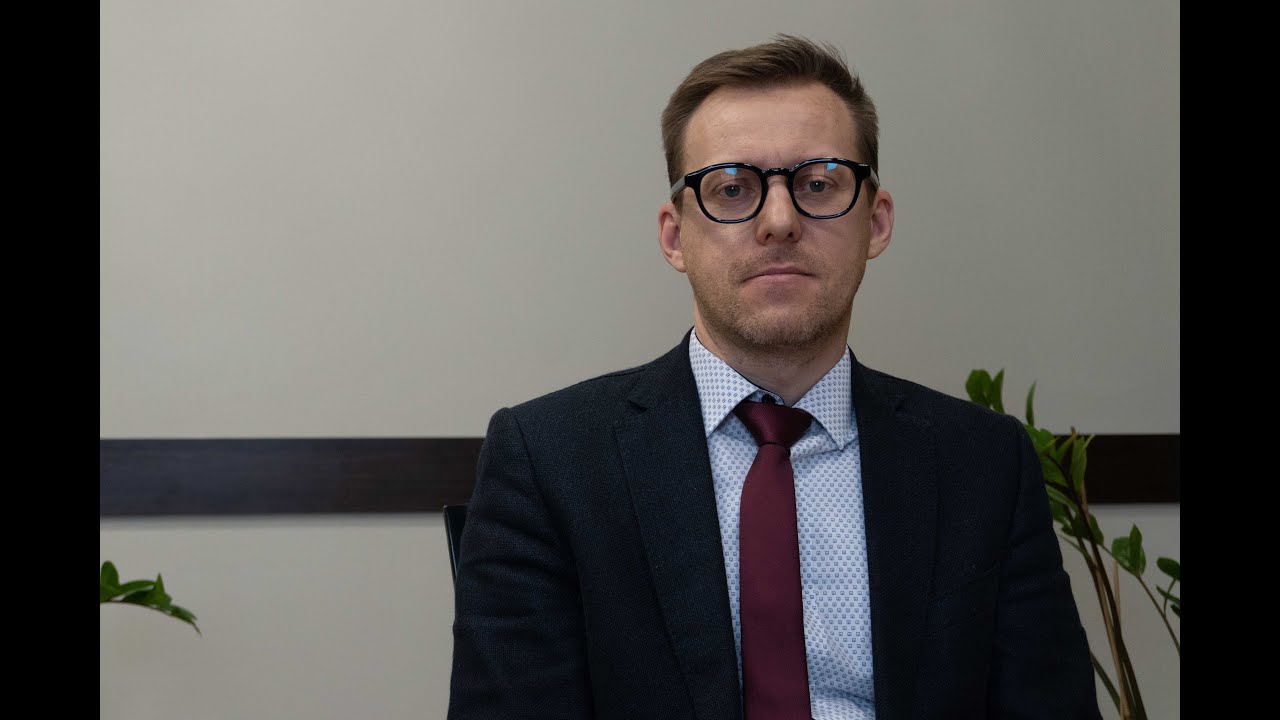 Zawroty głowy w praktyce lekarza rodzinnego - dr Kamil Chwojnicki