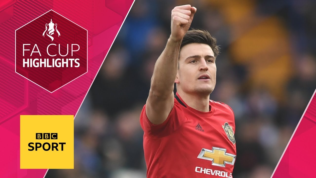 Man Utd score six to thrash Tranmere | FA Cup Fourth Round | BBC Sport