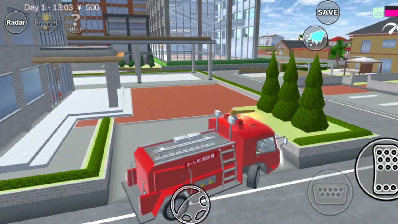 Sakura School Simulator video #sakuraschoolsimulator #sakura #school #simulator #sss #trending