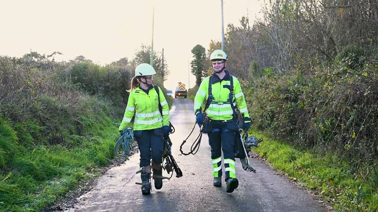 APPLY FOR AN APPRENTICESHIP AT NIE NETWORKS