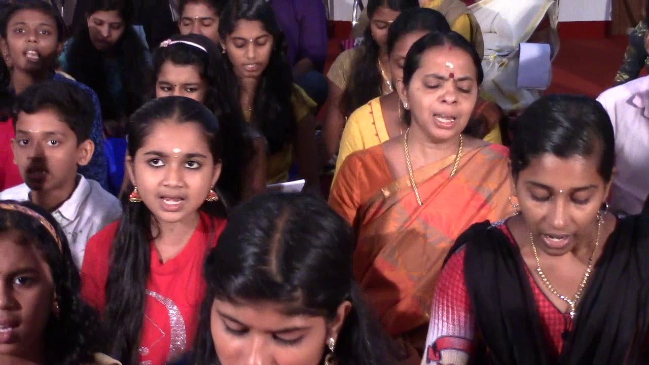 Prince Rama Varma at Perumbavur - Brindavani Thillana by Dr.M.Balamuralikrishna