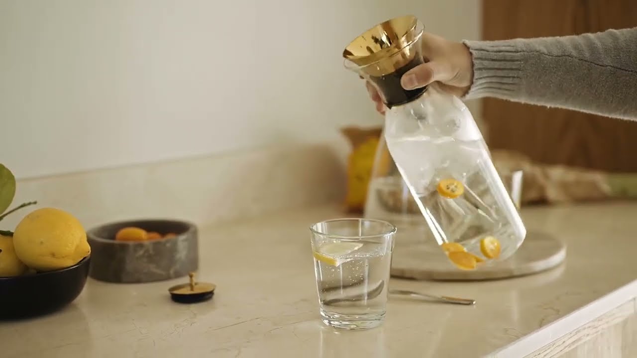 Karafka szklana EVA SOLO 1 l
