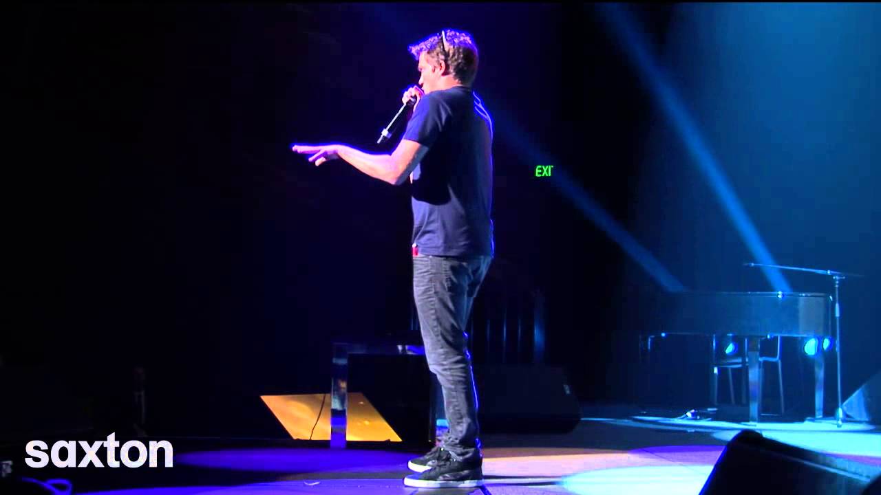 Beatbox genius Tom Thum at the 2014 Saxton Ultimate Event Experience