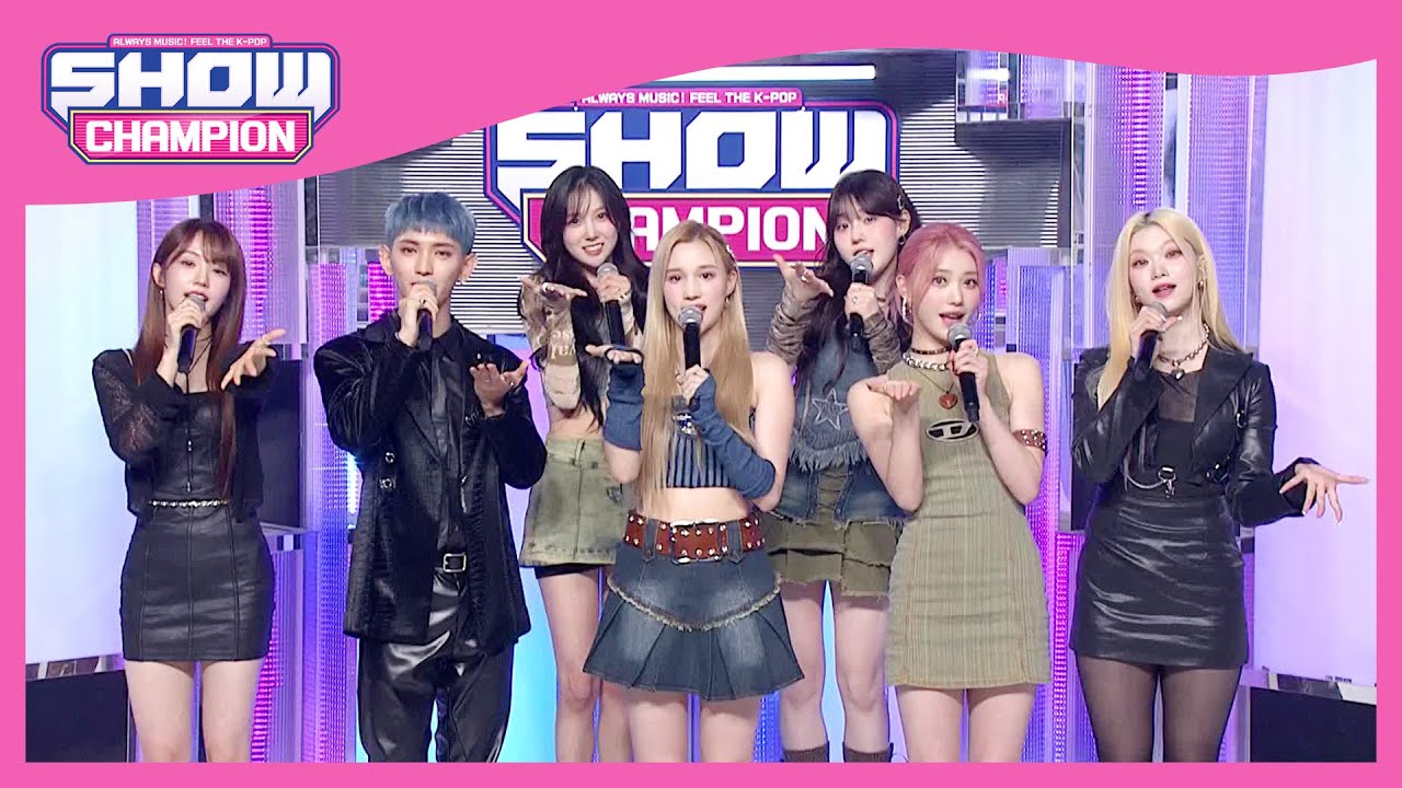 [MC석 코너] 친구같은 컴백 인터뷰! 'Kep1er' 나!왔어✋🏻 l Show Champion l EP.495 l 231011
