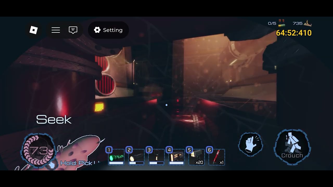 seek made it out watch part 1 for real fun