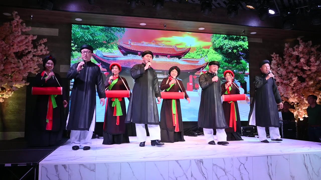 HỘI ĐỒNG HƯƠNG BẮC NINH NAM CALIFORNIA - HỘI XUÂN BẮC NINH NĂM 2026 - KỶ NIỆM 20 NĂM THÀNH LẬP - 4
