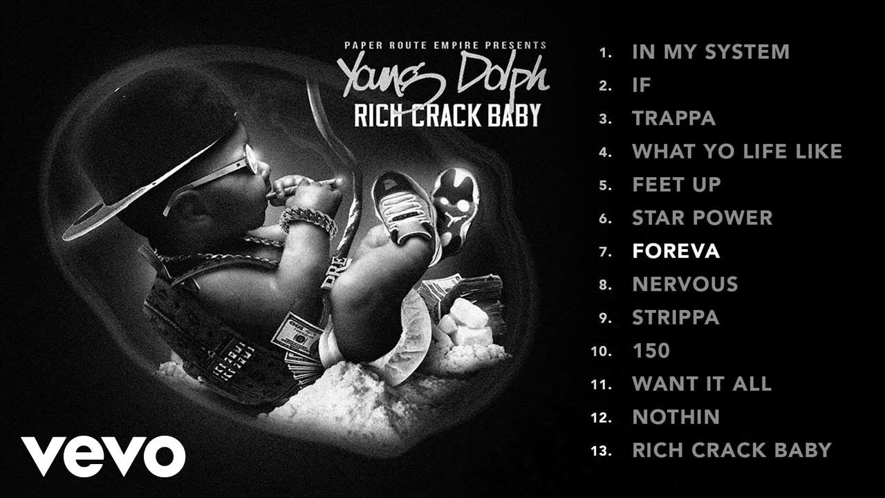 Young Dolph ft. T.I. - Foreva (Official Audio)
