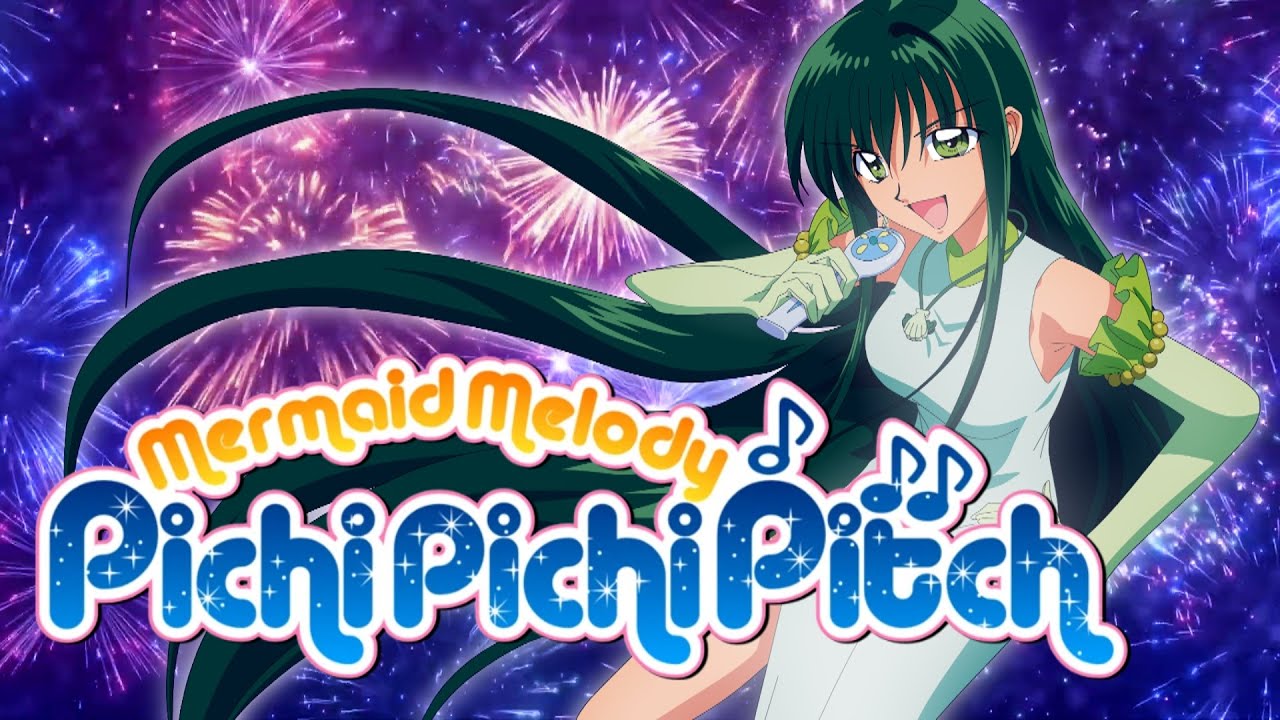Super Love Songs! — Rina Cover 【 MMPPP / Mermaid Melody: English Dub】