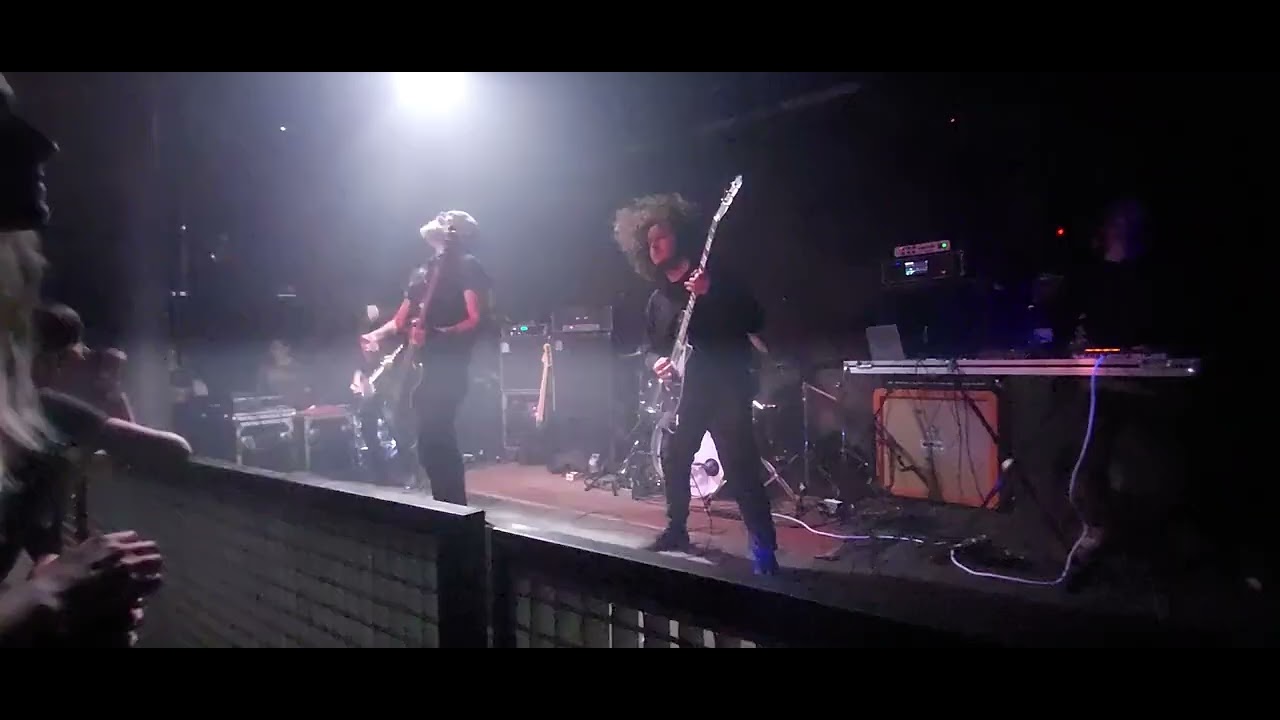 Modder live at Bar Bricolage on  12 may 2022