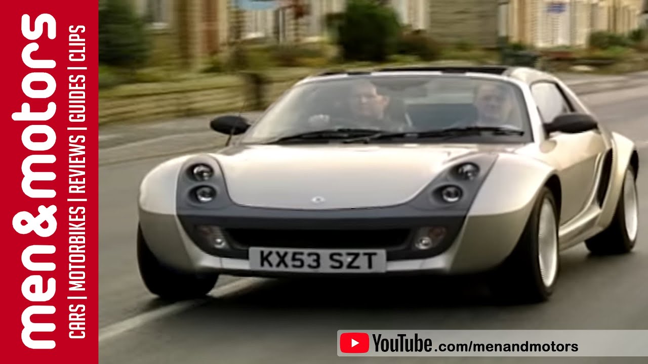 Подержанный Smart Roadster — советы и обзор покупателя