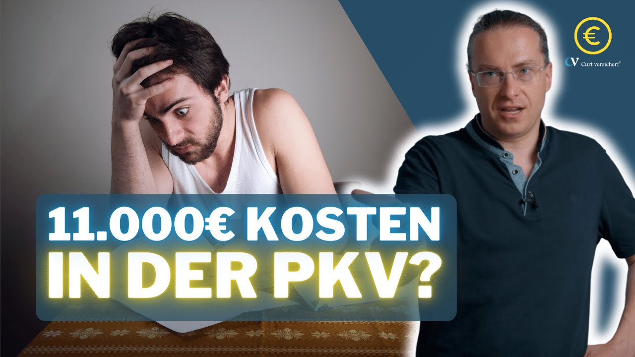 11.000 &euro; Kosten in der PKV - Versicherungsf&auml;lle aus der Praxis