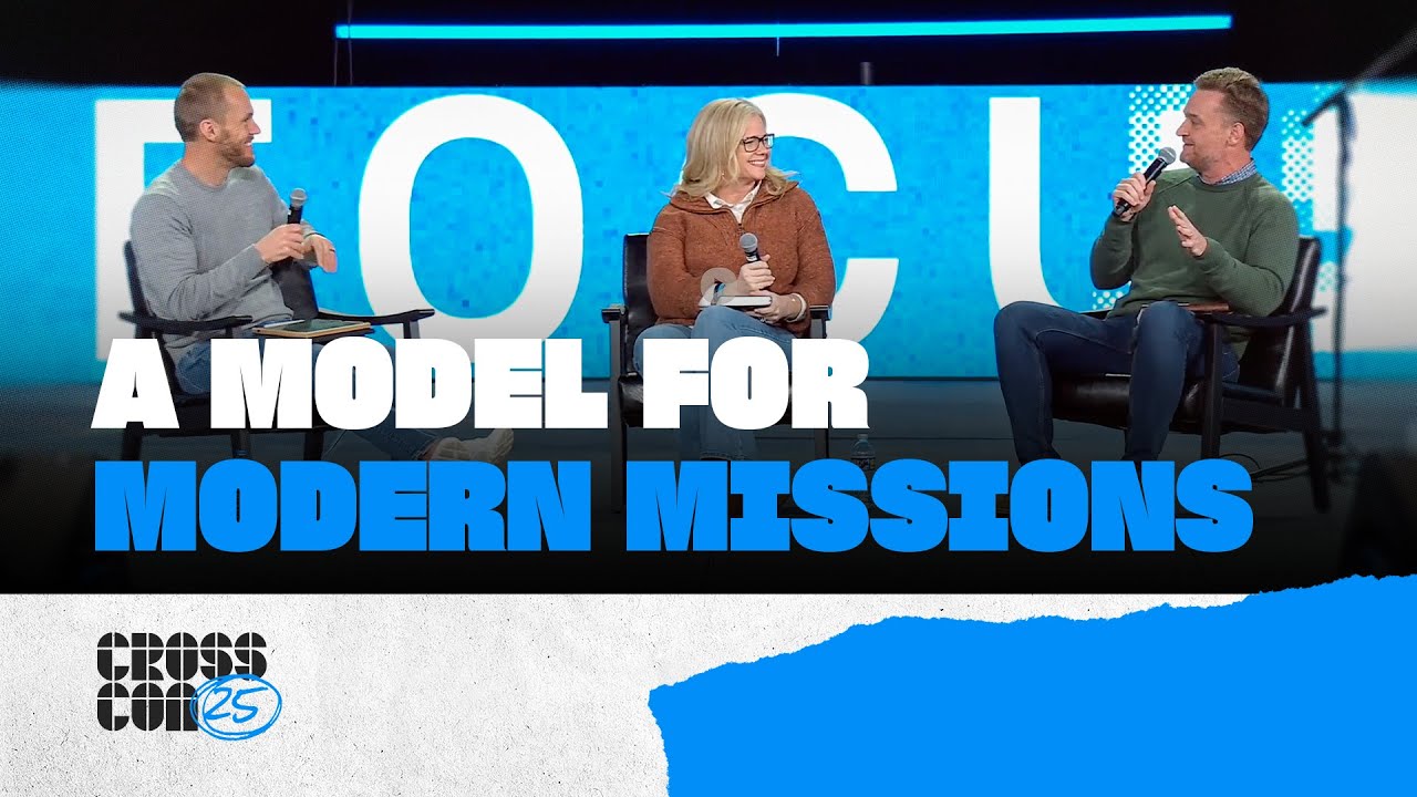 A Model For Modern Missions