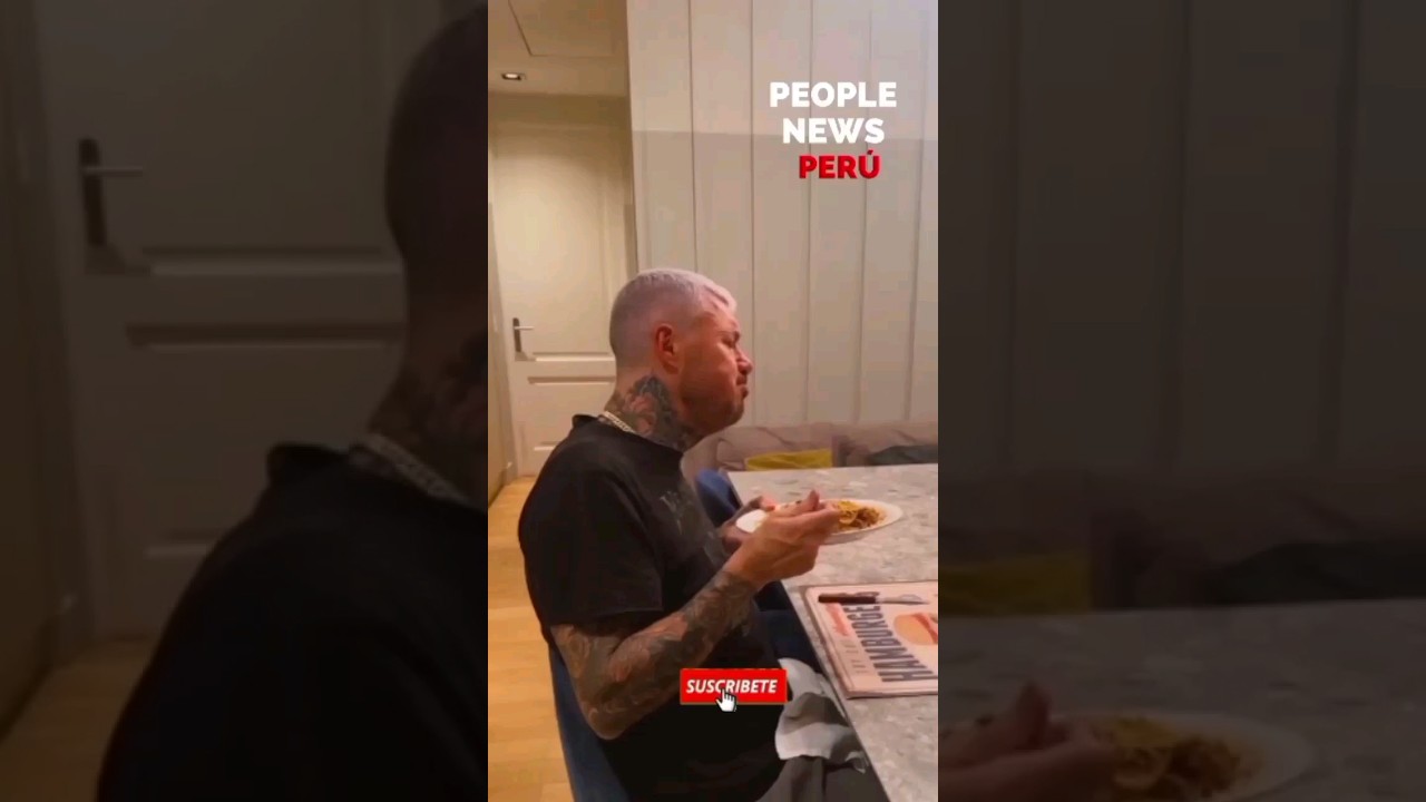 🎬💥#MILETTFIGUERO PREPAR&Oacute; UN EXQUISITO SPAGUETTI PARA SU AMADO #MARCELOTINELLI CALIFACANDOLA CON 10👇