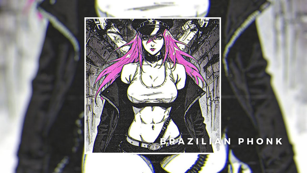 1 HOUR AGGRESSIVE BRAZILIAN PHONK AUDIOS. PT. 5 (SUPER SLOWED, GYM, FUNK PLAYLIST)