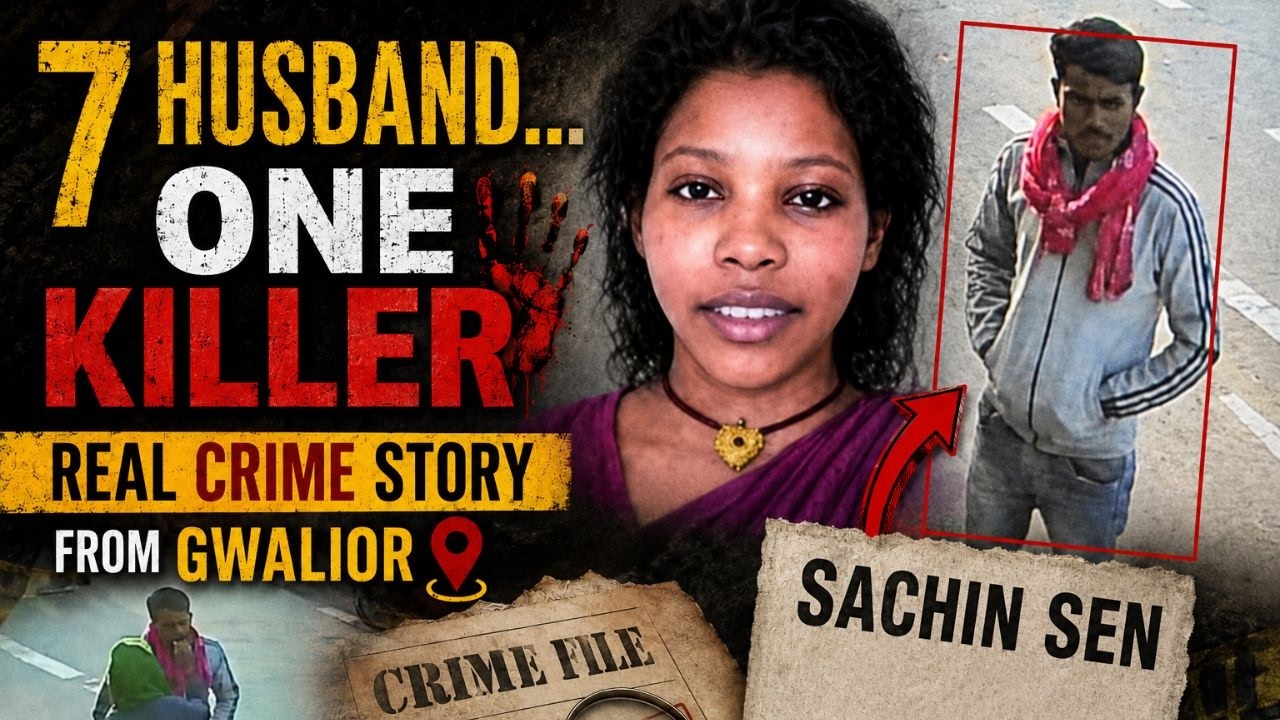 Kalibai Murder Mystery: 7 Marriages, 1 Tattoo & A Pocket Clue | Real Crime Story #crimedocumentary