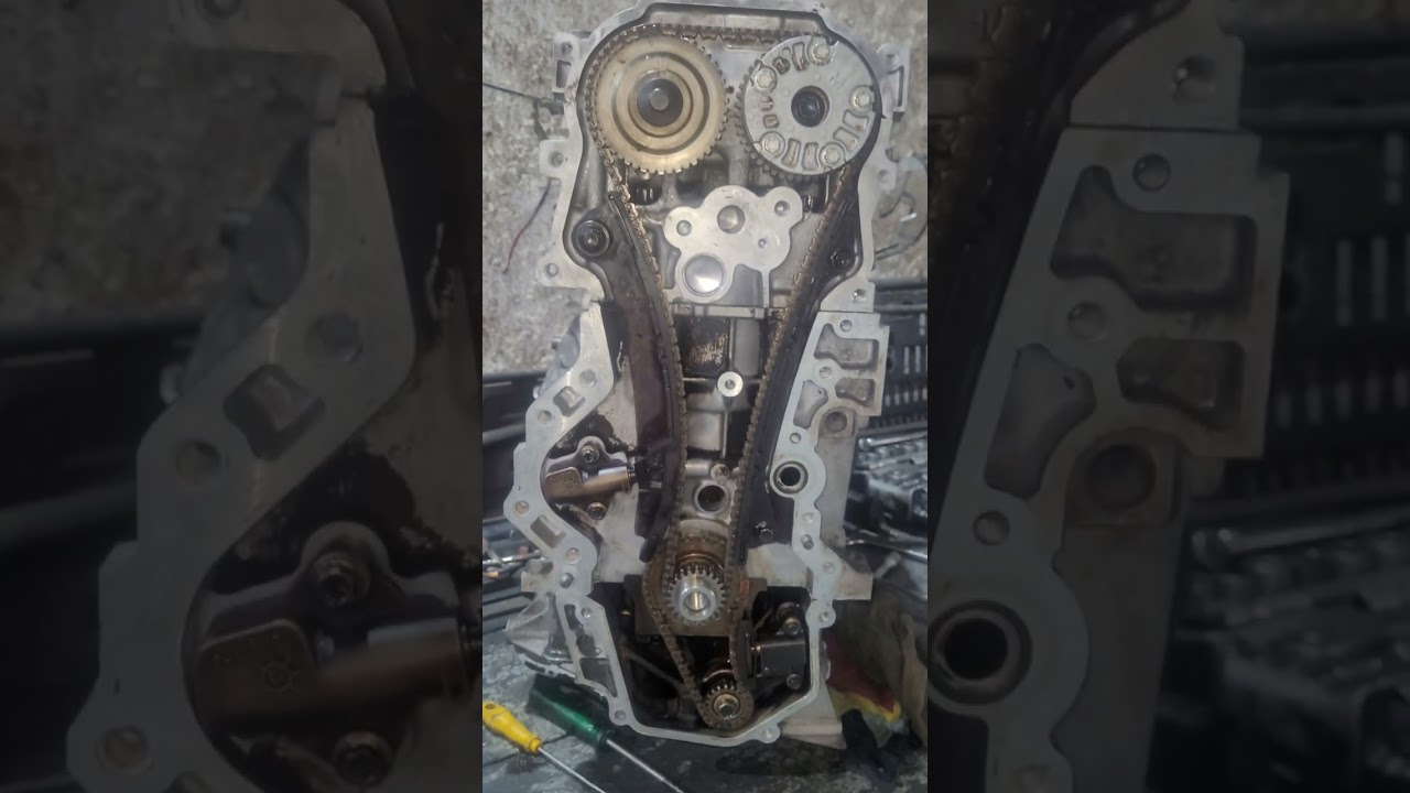 motor  do fluence 2.0 2016