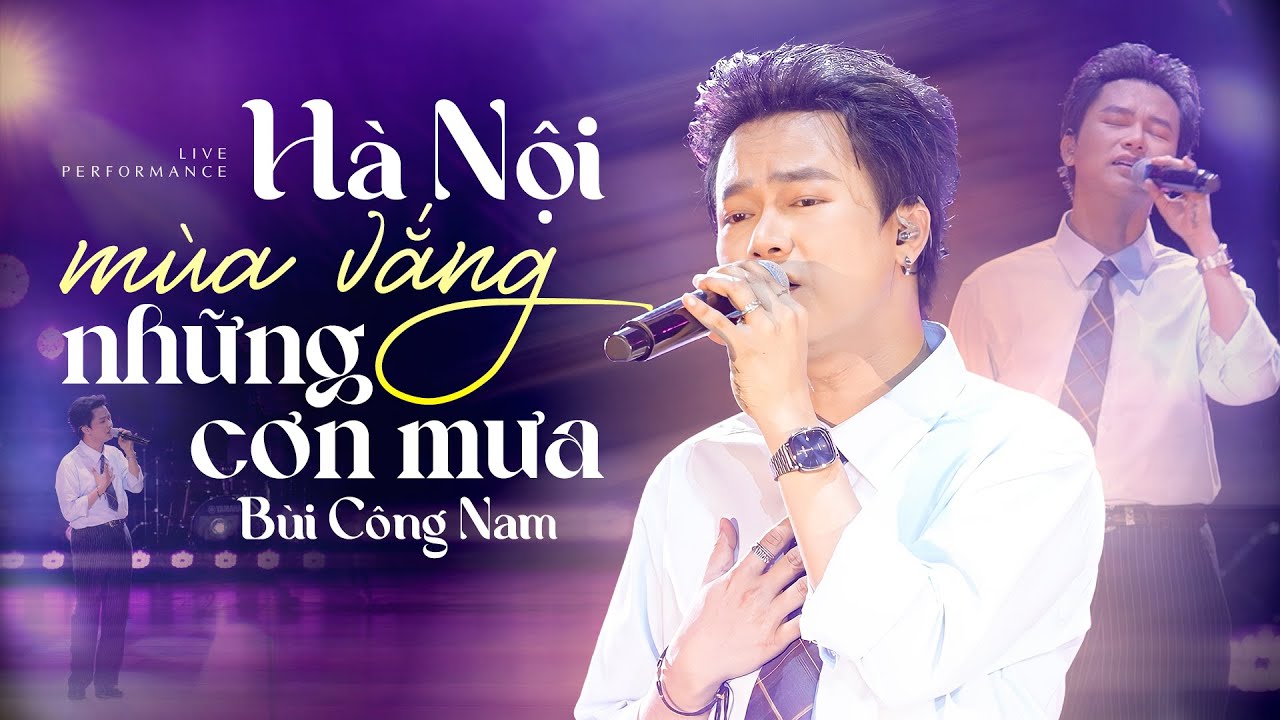HÀ NỘI MÙA VẮNG NHỮNG CƠN MƯA - Khán giả nhắc sai lời và phản ứng đầy 