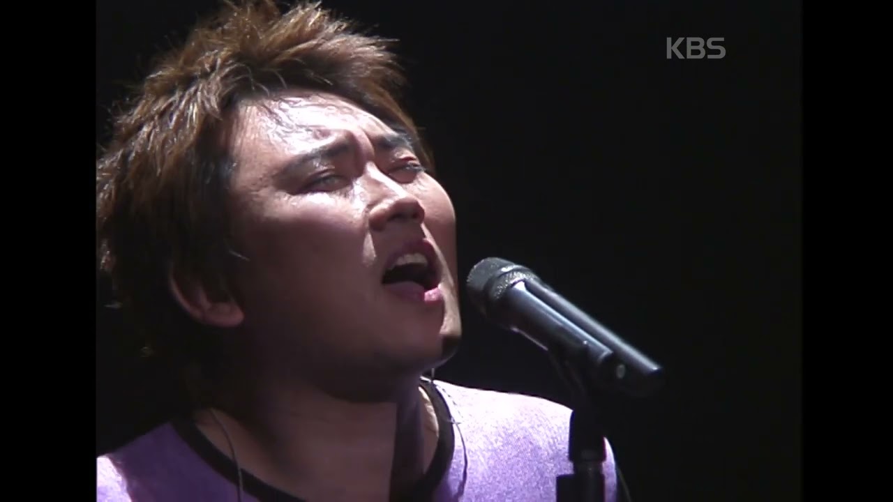 이승철(Lee Seung Cheol) - 인연 [윤도현의 러브레터] | KBS 20040730 방송