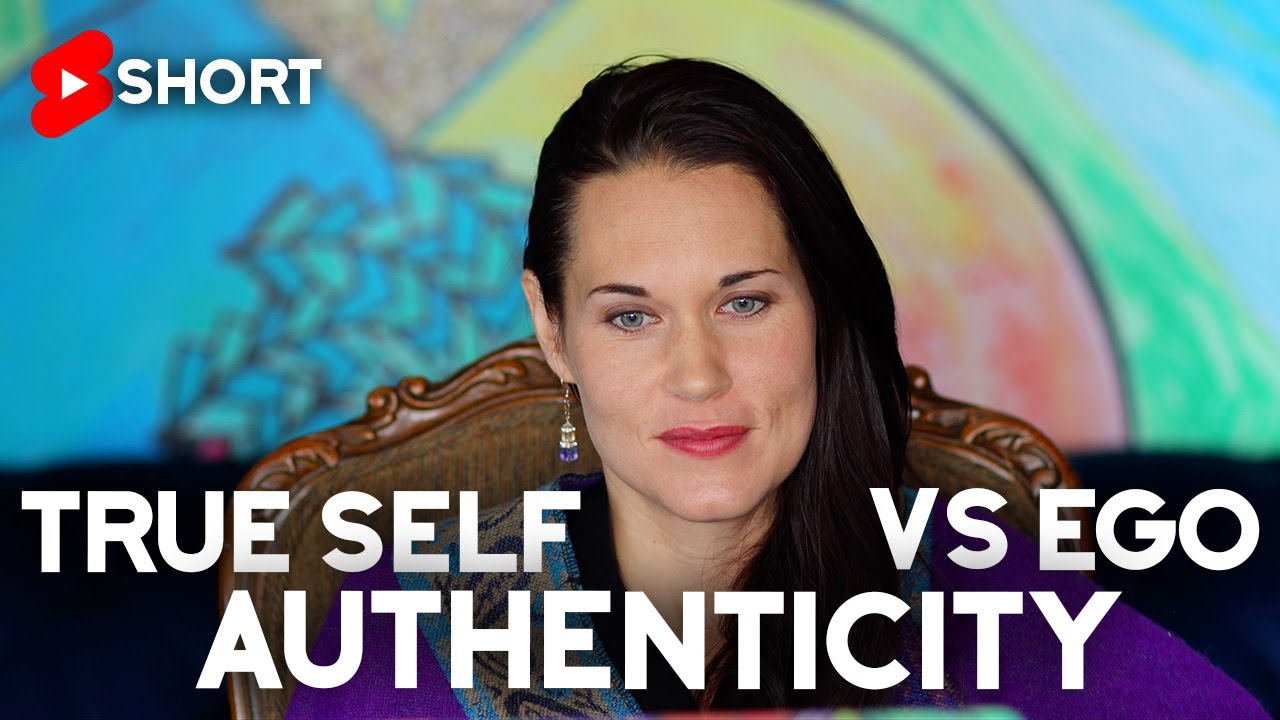 Ego Authenticity VS Higher Self Authenticity - What's Real?