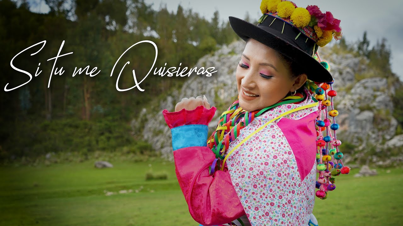 YENNIFER SERMEÑO / Si tu me Quisieras / CARNAVAL Vinchos