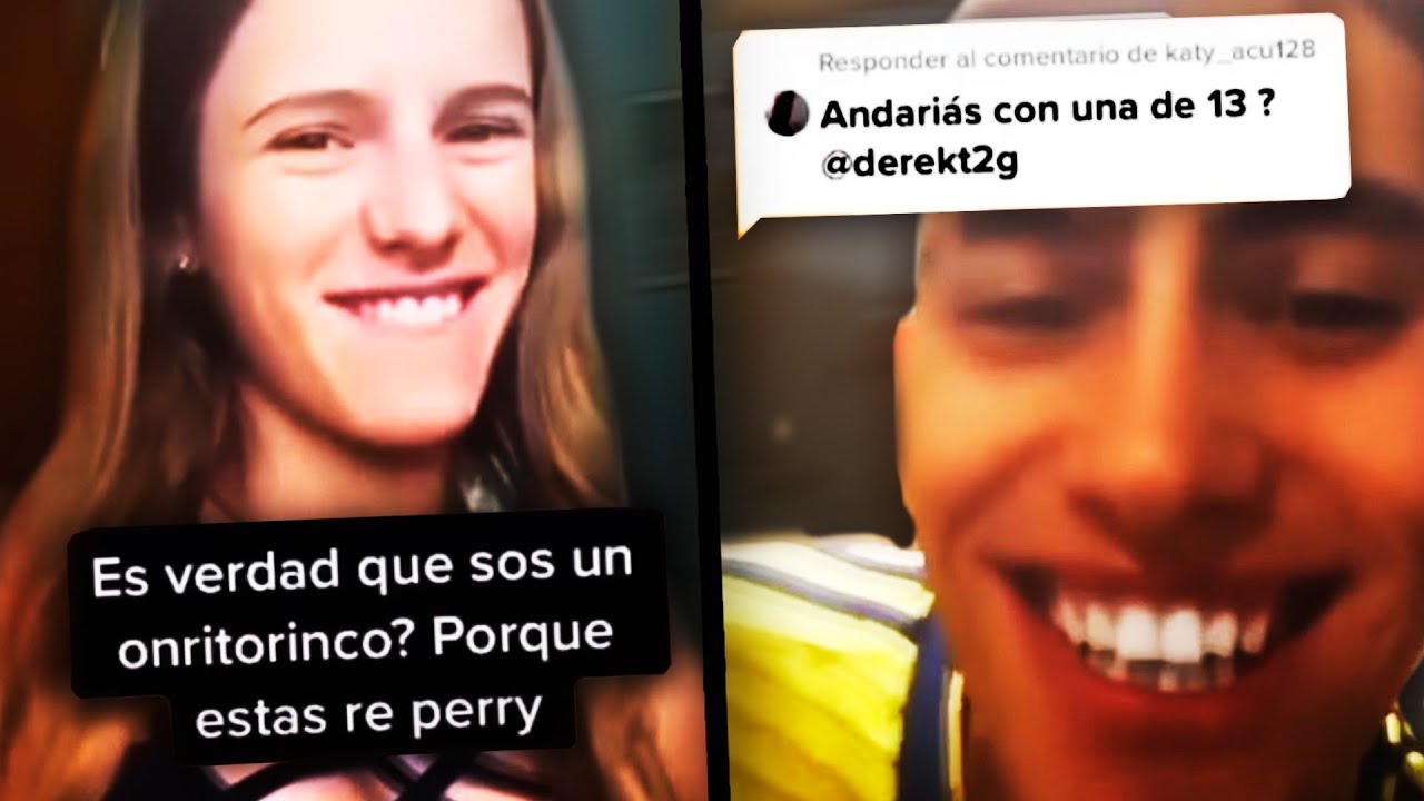 TIK TOKS OFENSIVOS 9